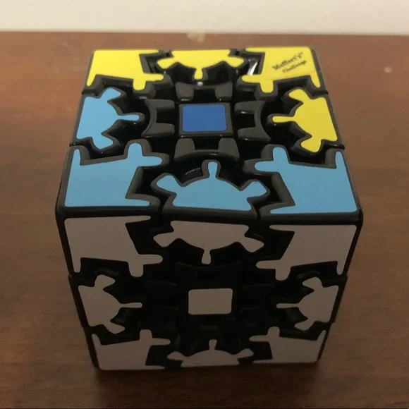 Meffert’s Cubes - Picture 4 of 4
